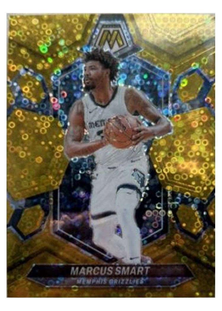 2023-24 Panini Mosaic Base Set Marcus Smart #90 card