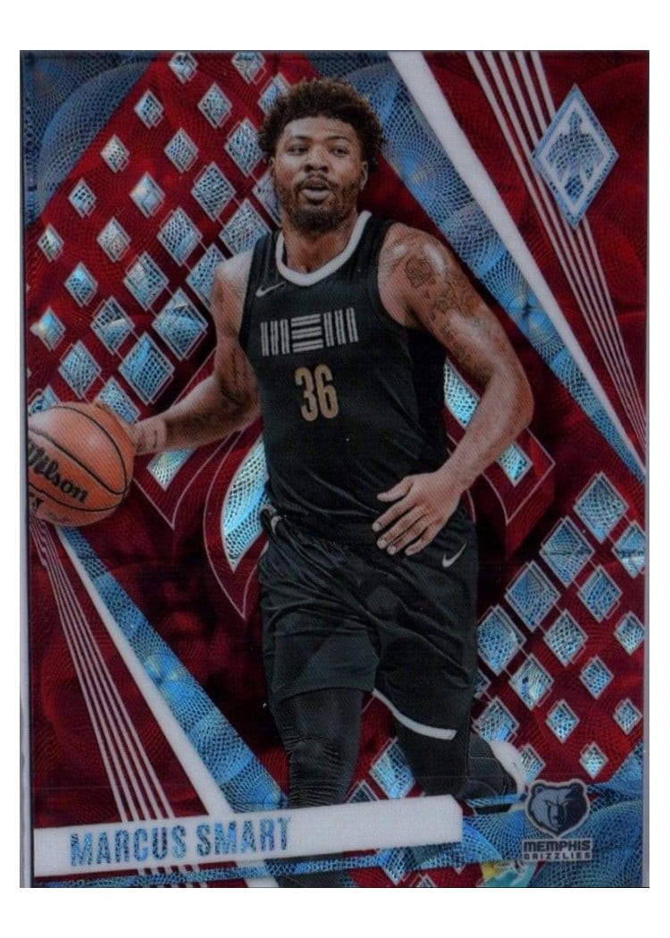 2023-24 Panini Phoenix Base Set Marcus Smart #9 card