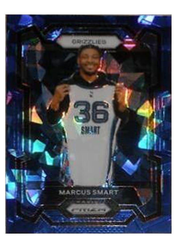 2023-24 Panini Prizm Base Set Marcus Smart #62 card