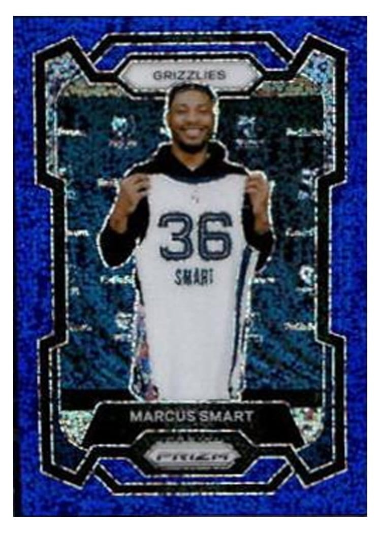2023-24 Panini Prizm Base Set Marcus Smart #62 card