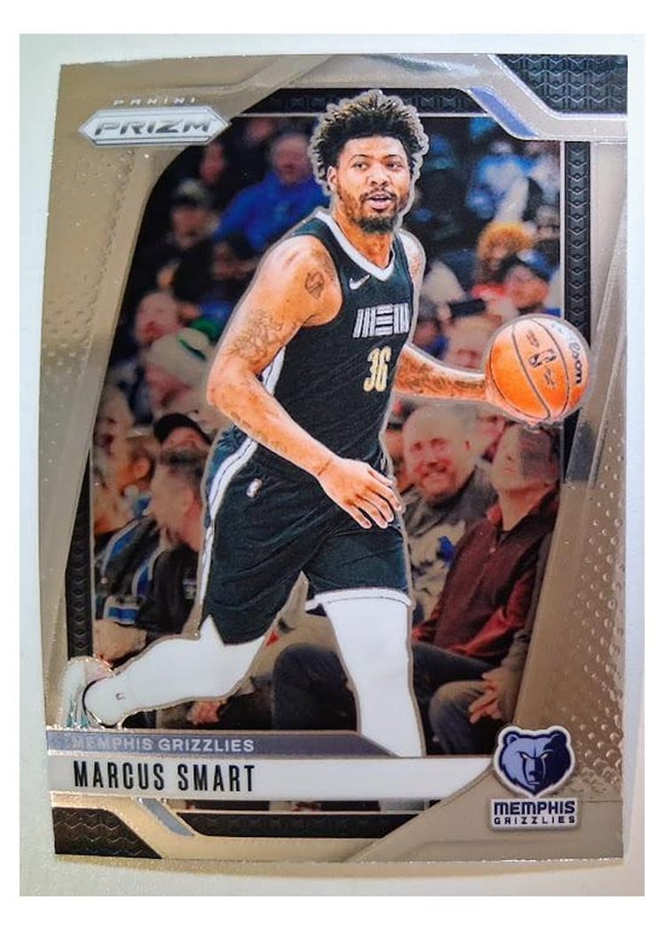 2024-25 Panini Prizm Base Set Marcus Smart #59 card