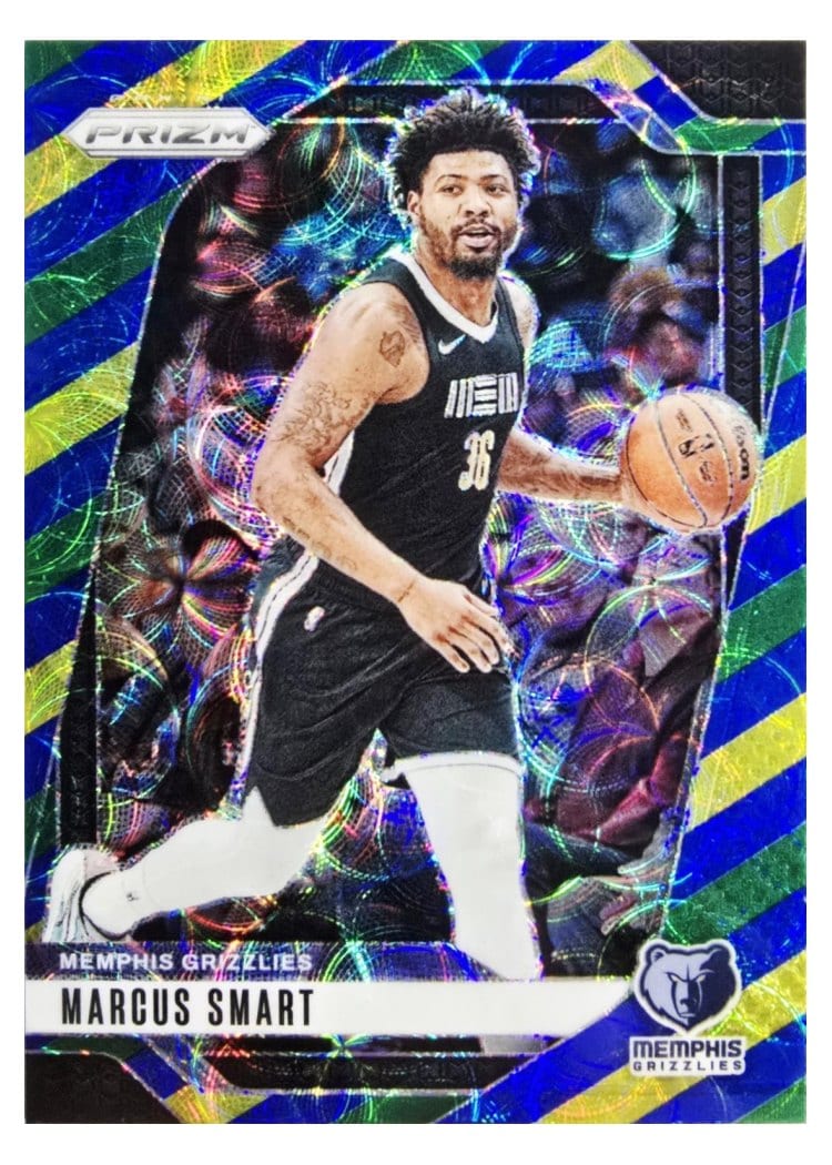 2024-25 Panini Prizm Base Set Marcus Smart #59 card