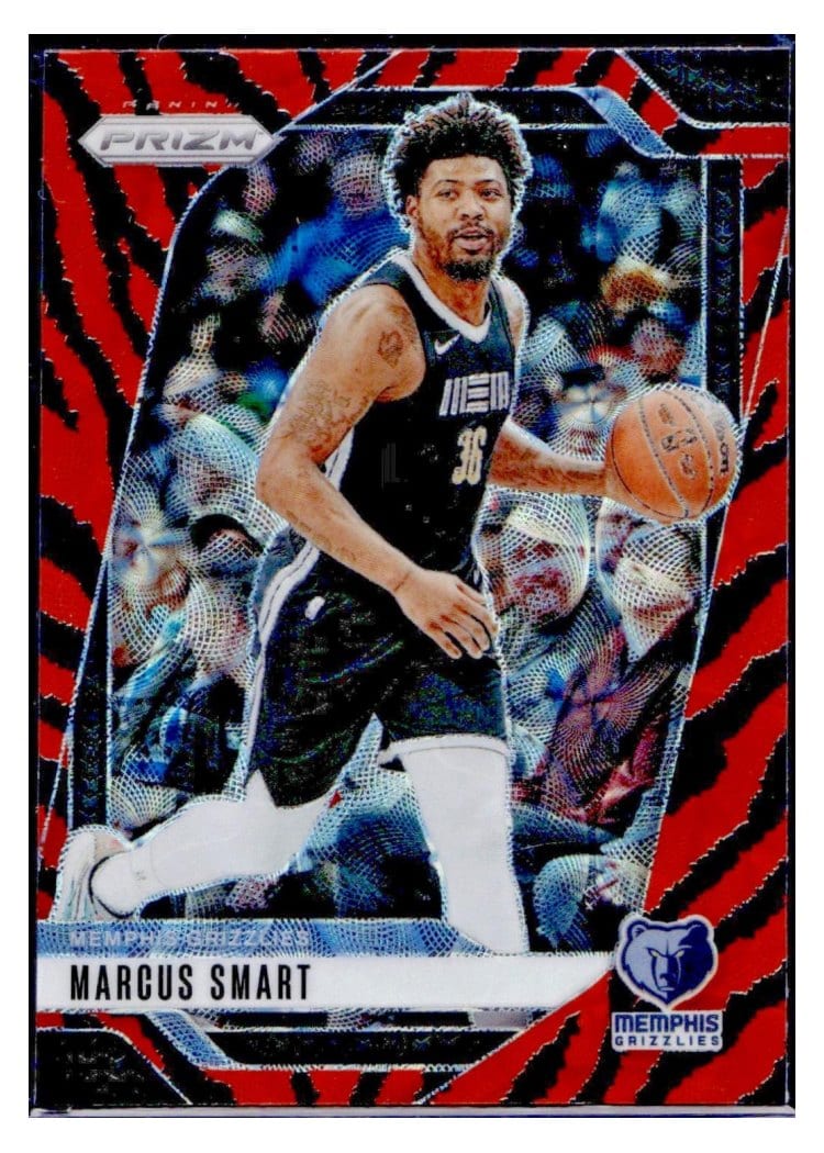 2024-25 Panini Prizm Base Set Marcus Smart #59 card