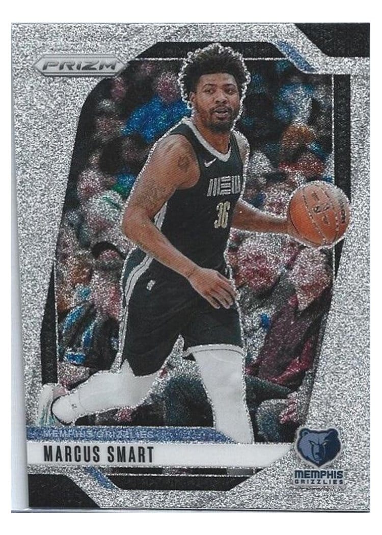 2024-25 Panini Prizm Base Set Marcus Smart #59 card