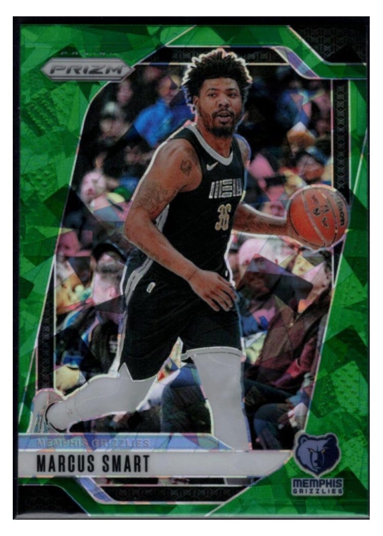 2024-25 Panini Prizm Base Set Marcus Smart #59 card