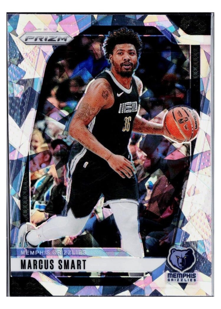 2024-25 Panini Prizm Base Set Marcus Smart #59 card