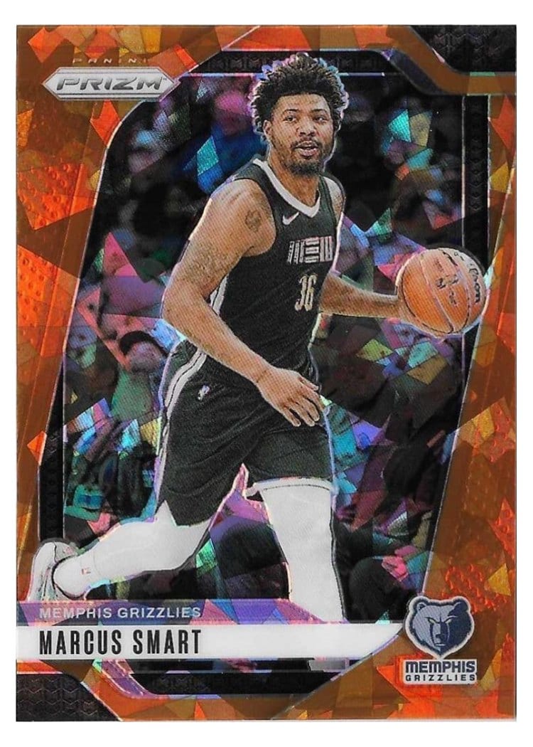 2024-25 Panini Prizm Base Set Marcus Smart #59 card