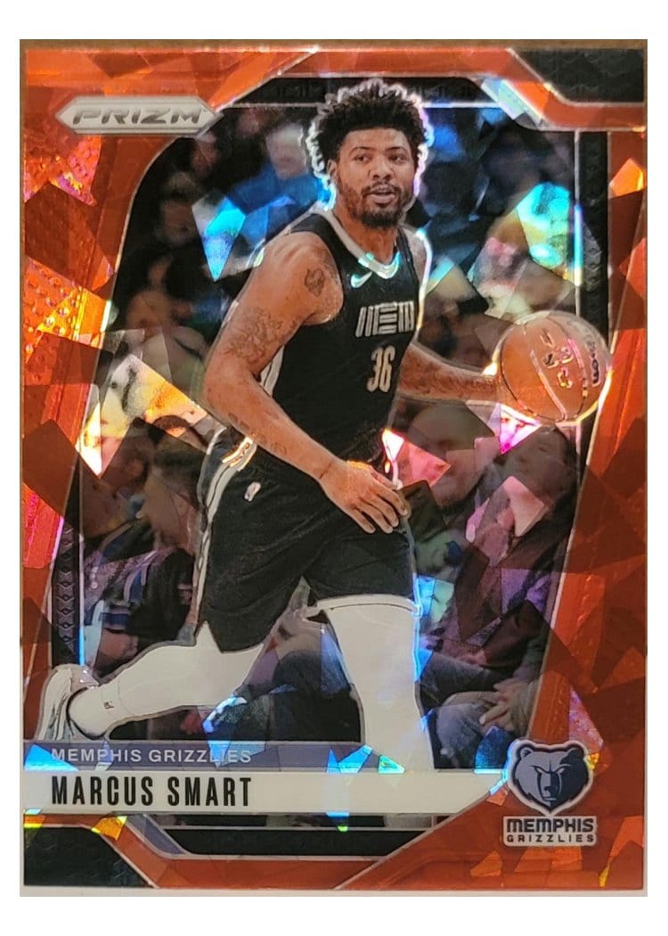 2024-25 Panini Prizm Base Set Marcus Smart #59 card