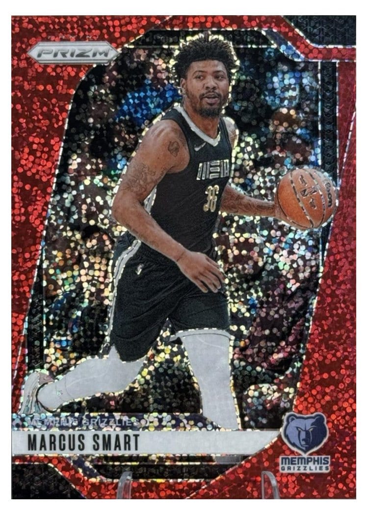 2024-25 Panini Prizm Base Set Marcus Smart #59 card