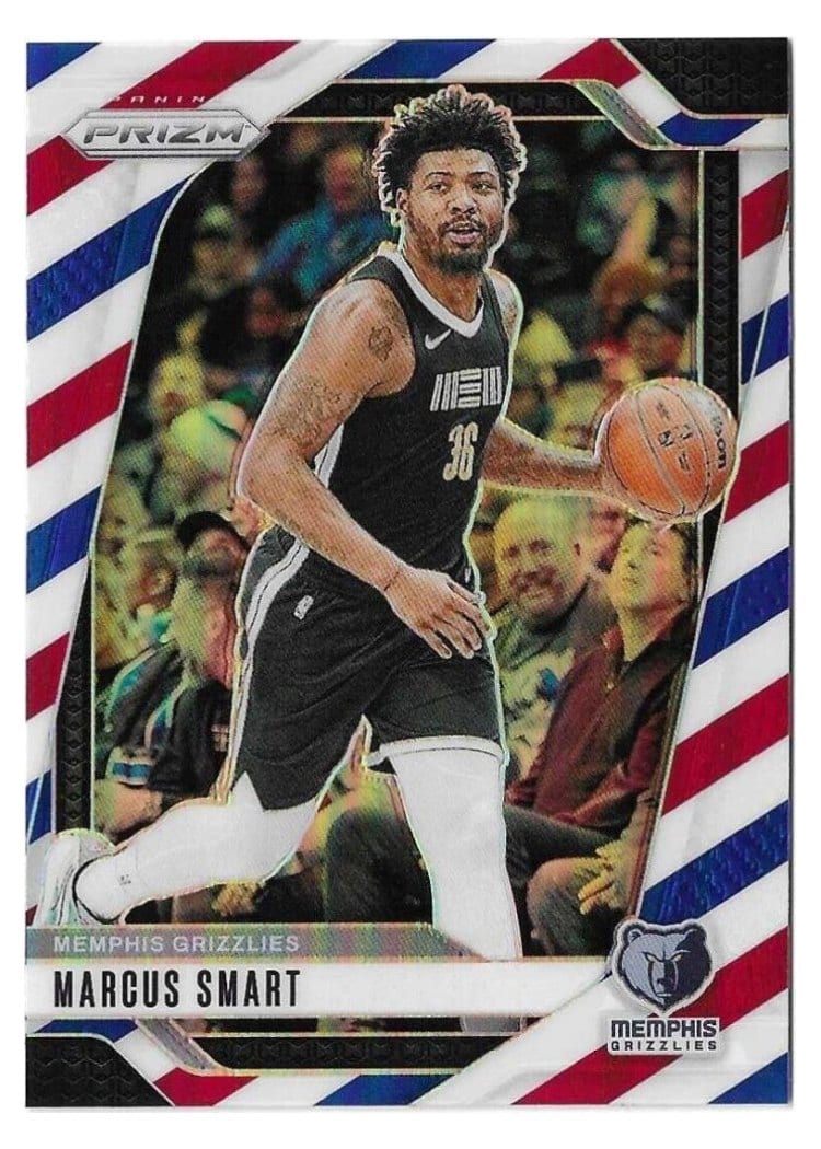 2024-25 Panini Prizm Base Set Marcus Smart #59 card