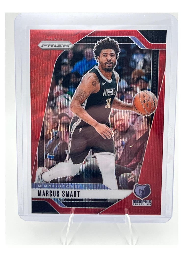 2024-25 Panini Prizm Base Set Marcus Smart #59 card