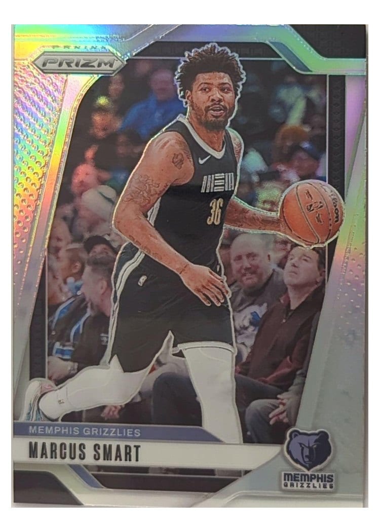 2024-25 Panini Prizm Base Set Marcus Smart #59 card