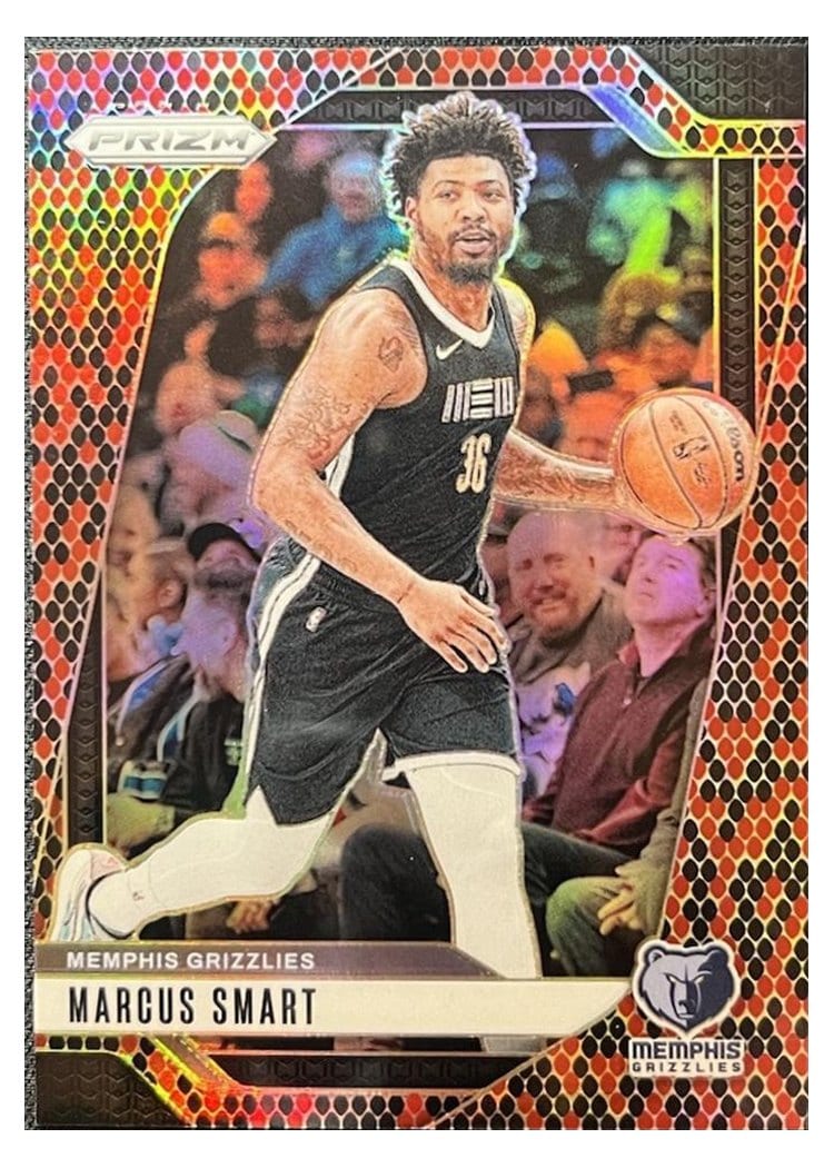 2024-25 Panini Prizm Base Set Marcus Smart #59 card