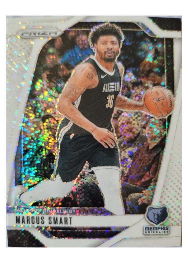 2024-25 Panini Prizm Base Set Marcus Smart #59 card