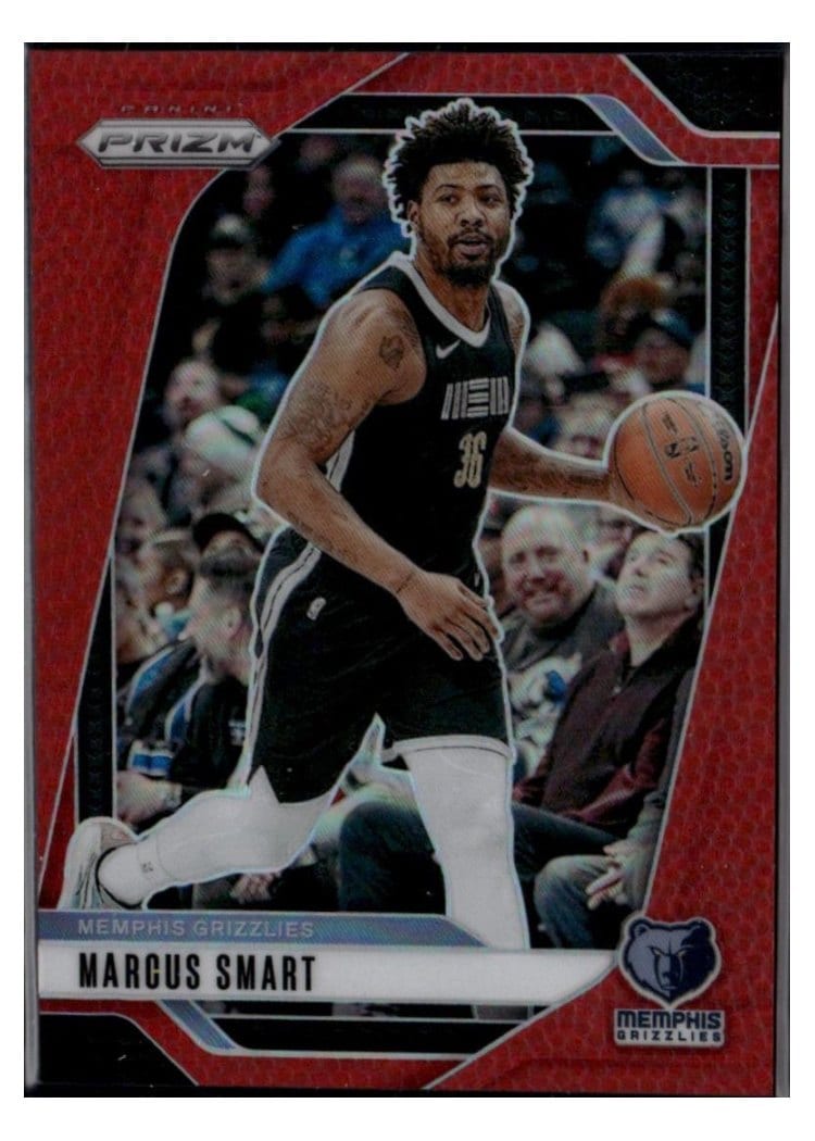 2024-25 Panini Prizm Base Set Marcus Smart #59 card