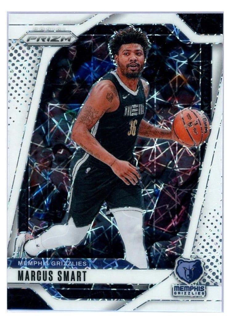 2024-25 Panini Prizm Base Set Marcus Smart #59 card