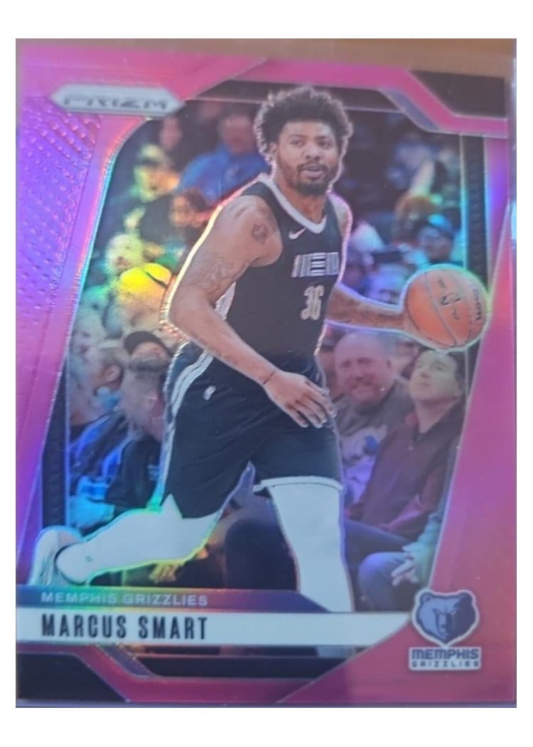 2024-25 Panini Prizm Base Set Marcus Smart #59 card