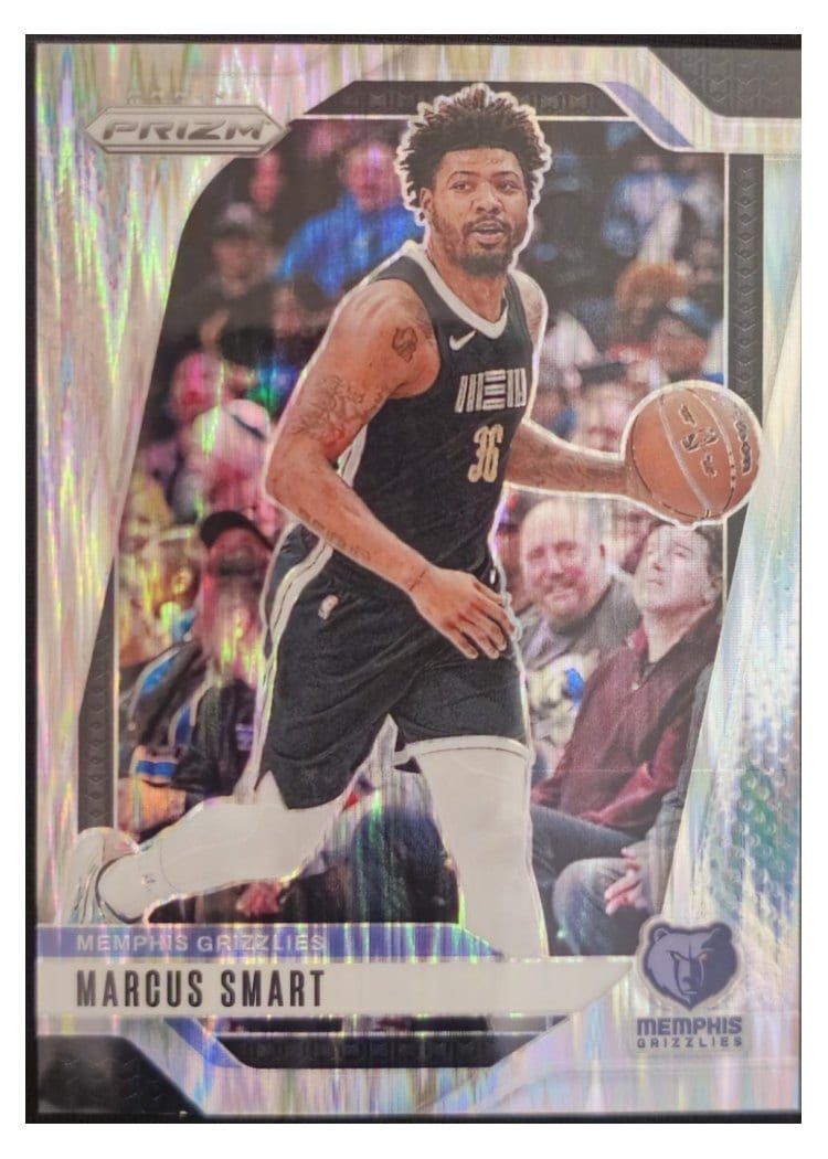 2024-25 Panini Prizm Base Set Marcus Smart #59 card