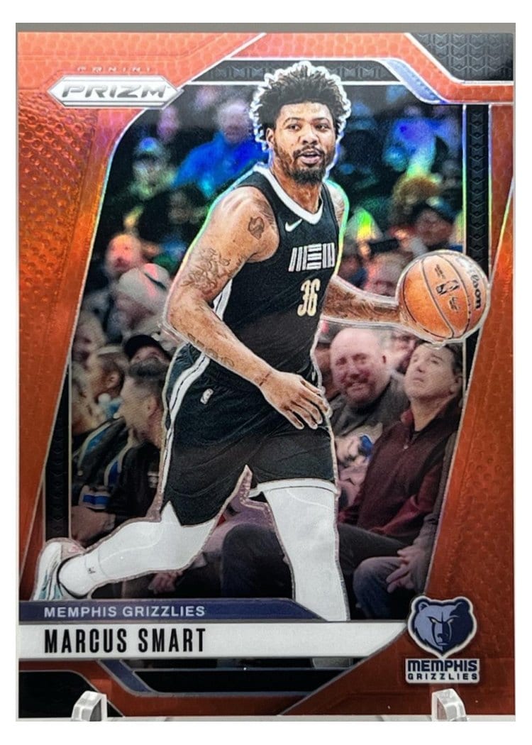 2024-25 Panini Prizm Base Set Marcus Smart #59 card
