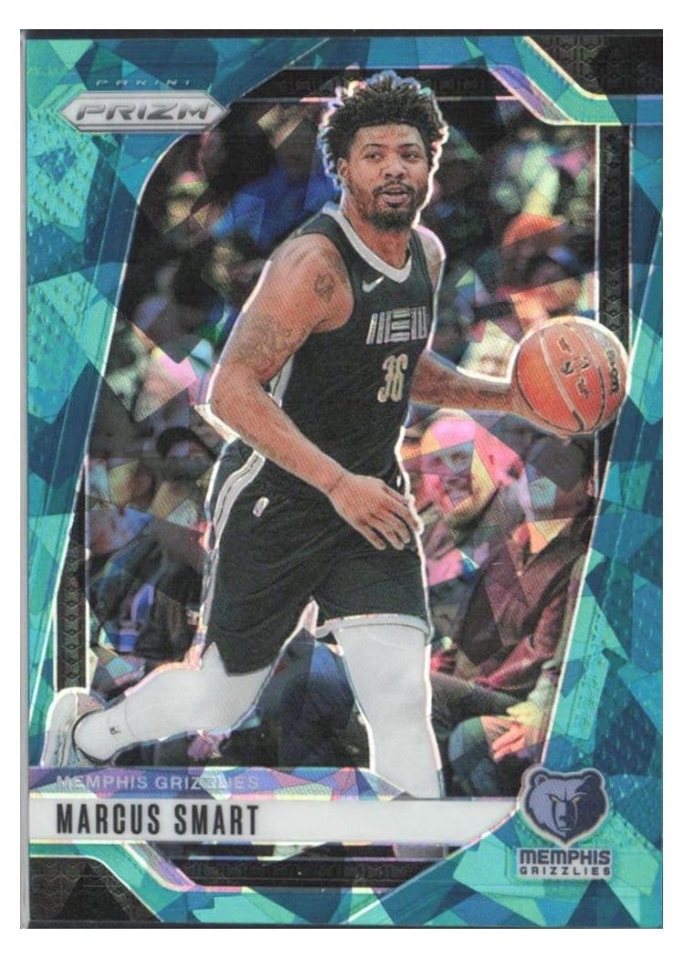 2024-25 Panini Prizm Base Set Marcus Smart #59 card