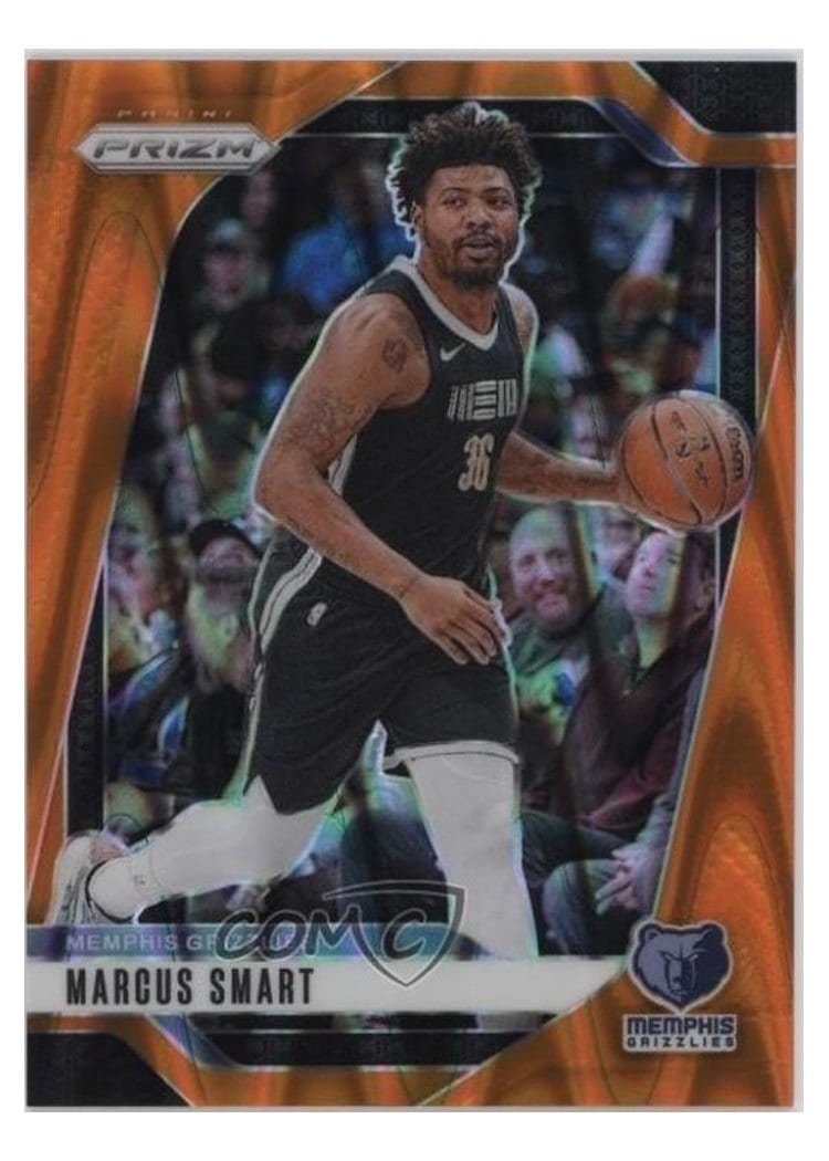 2024-25 Panini Prizm Base Set Marcus Smart #59 card