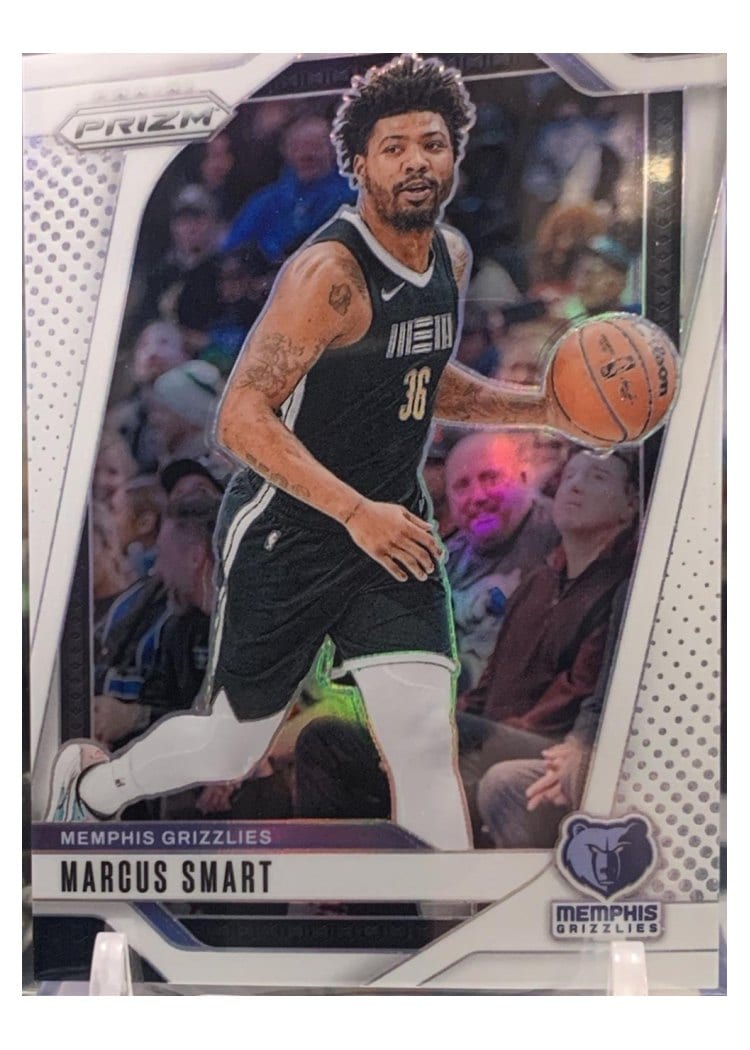 2024-25 Panini Prizm Base Set Marcus Smart #59 card