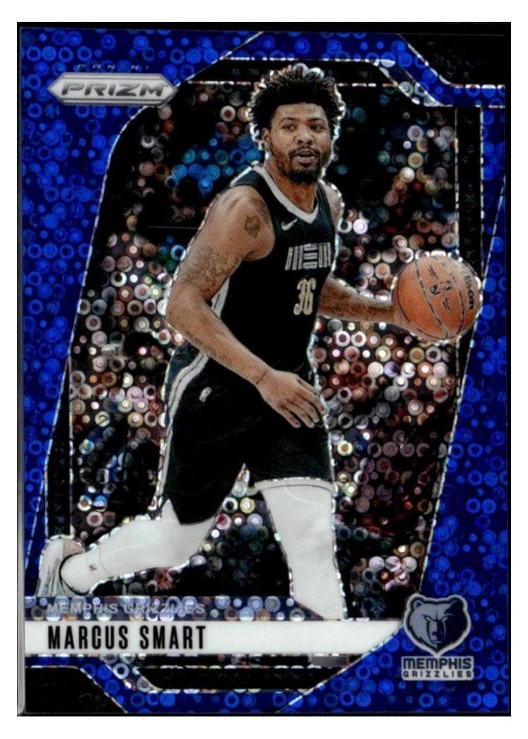 2024-25 Panini Prizm Base Set Marcus Smart #59 card