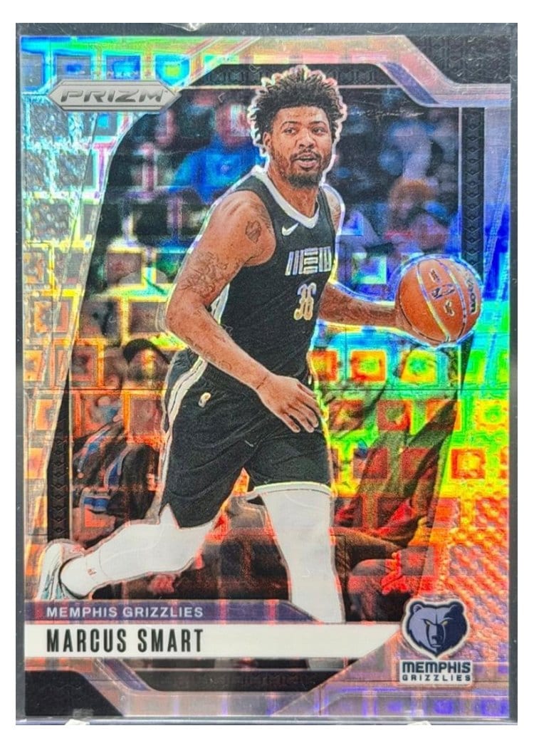 2024-25 Panini Prizm Base Set Marcus Smart #59 card