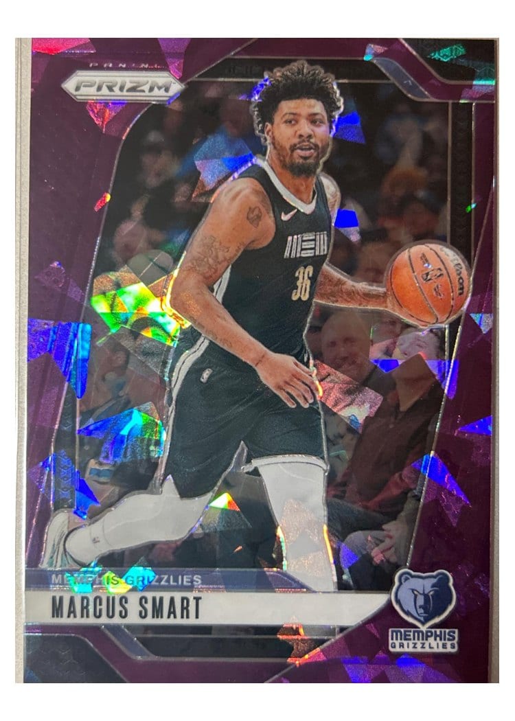 2024-25 Panini Prizm Base Set Marcus Smart #59 card