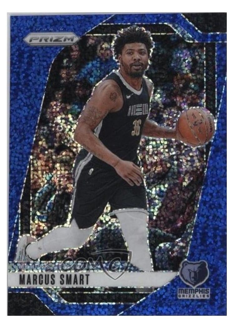 2024-25 Panini Prizm Base Set Marcus Smart #59 card