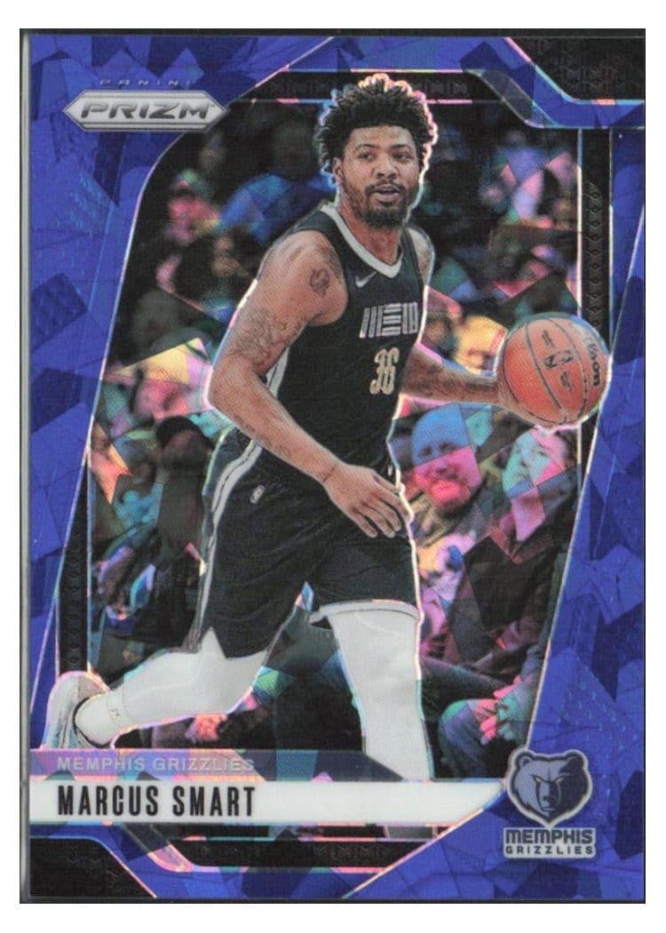 2024-25 Panini Prizm Base Set Marcus Smart #59 card