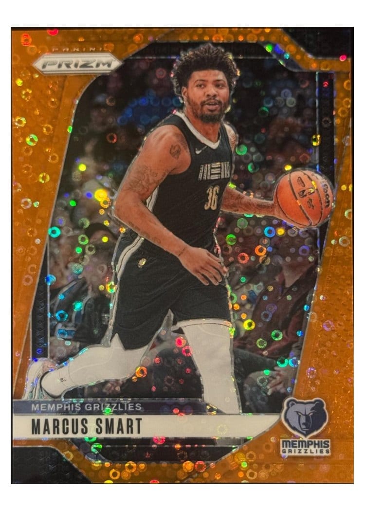 2024-25 Panini Prizm Base Set Marcus Smart #59 card