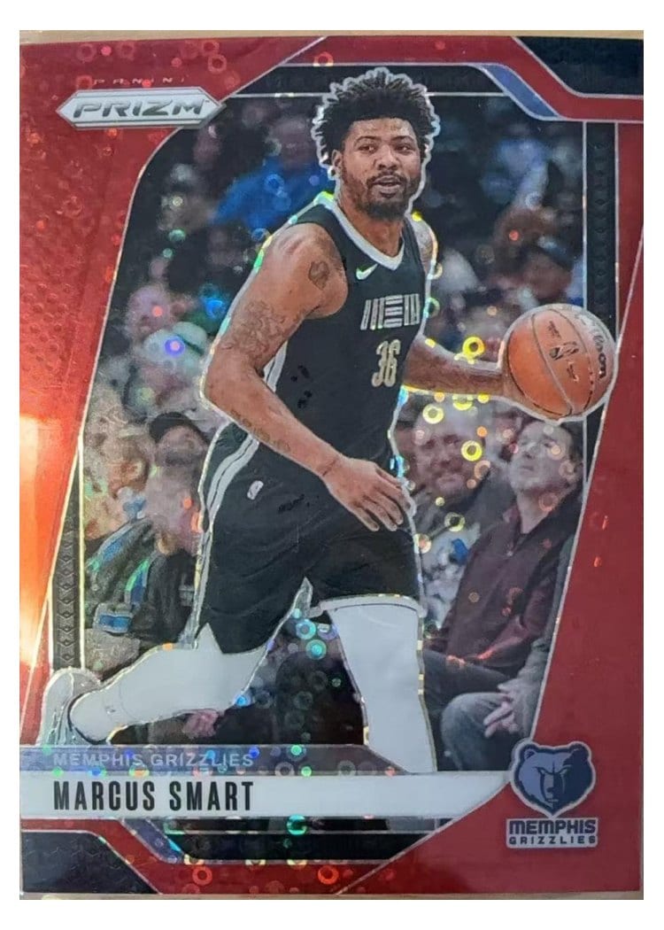 2024-25 Panini Prizm Base Set Marcus Smart #59 card