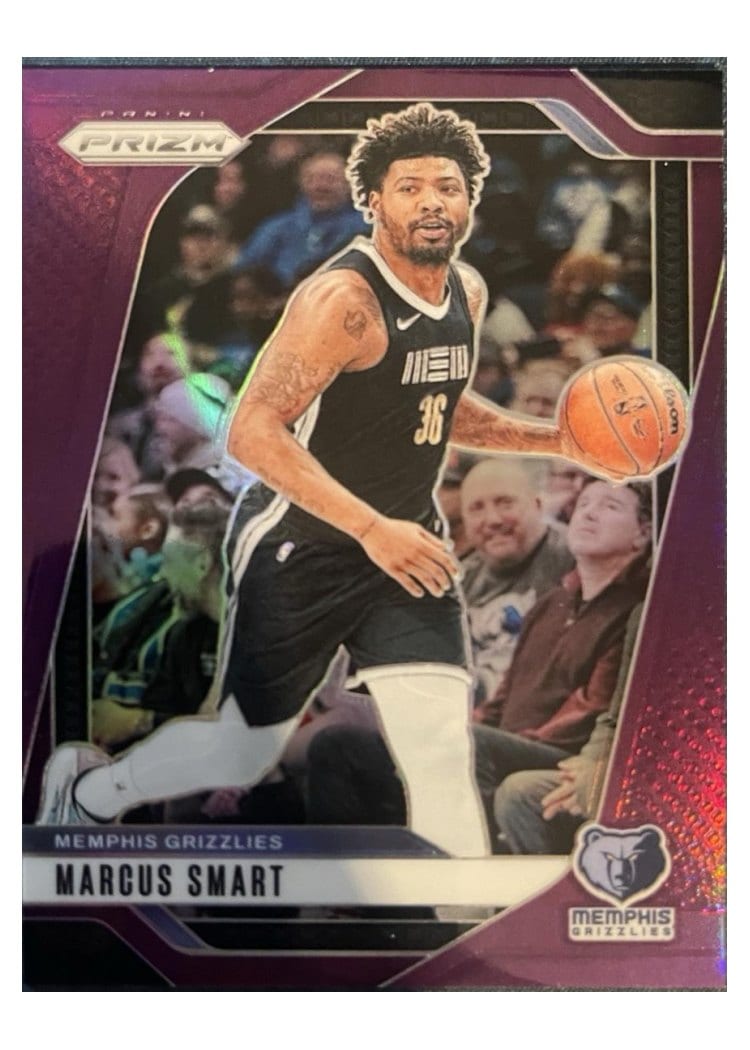 2024-25 Panini Prizm Base Set Marcus Smart #59 card