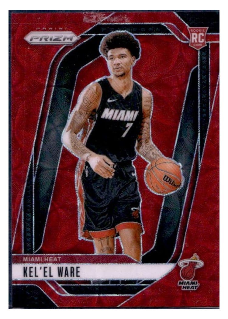 2024-25 Panini Prizm Base Set Marcus Smart #59 card