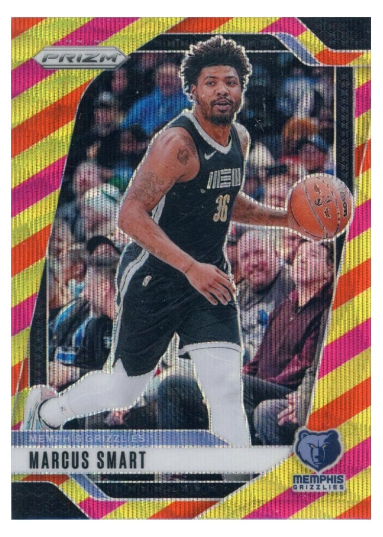 2024-25 Panini Prizm Base Set Marcus Smart #59 card