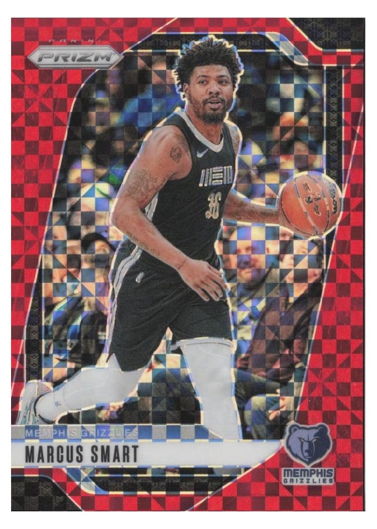 2024-25 Panini Prizm Base Set Marcus Smart #59 card