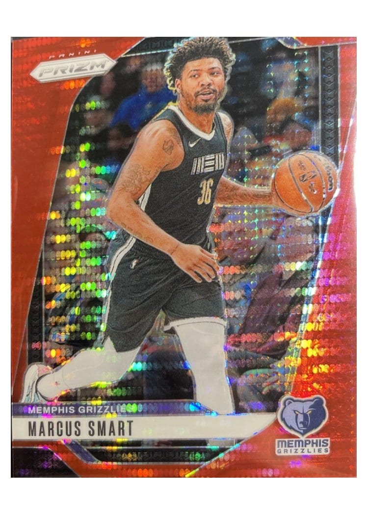 2024-25 Panini Prizm Base Set Marcus Smart #59 card
