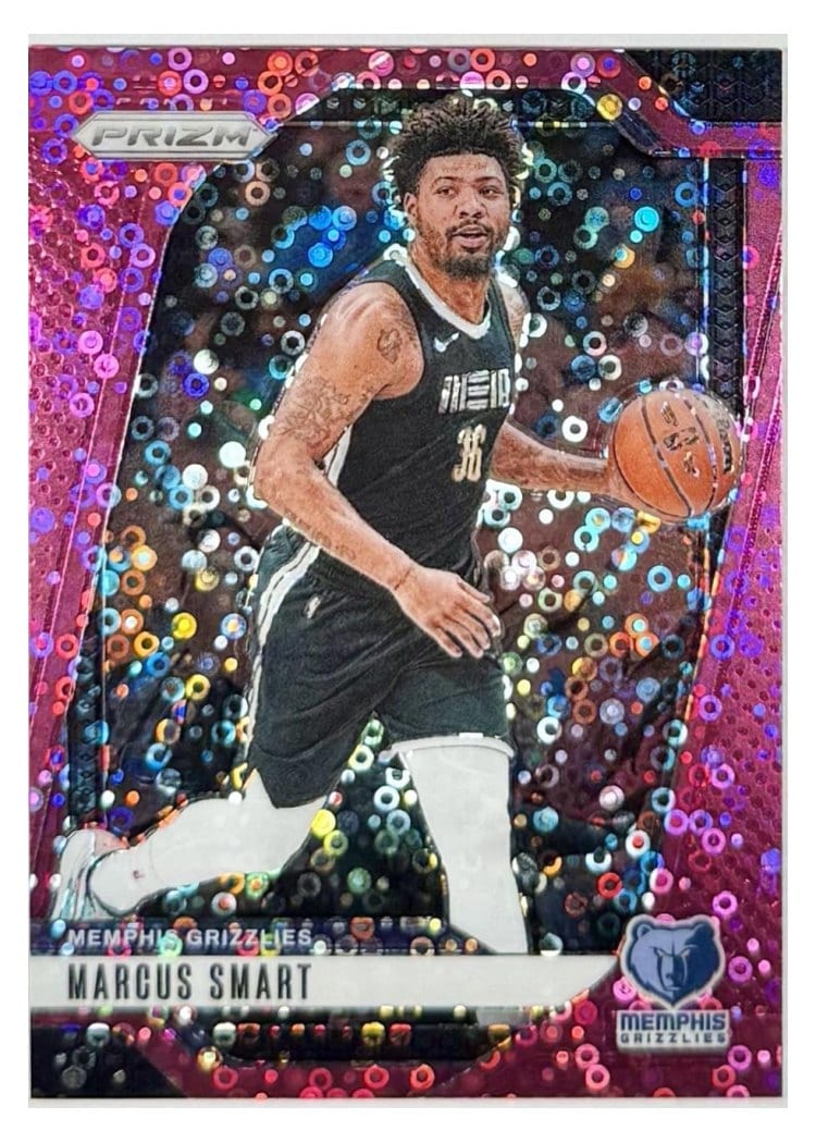 2024-25 Panini Prizm Base Set Marcus Smart #59 card