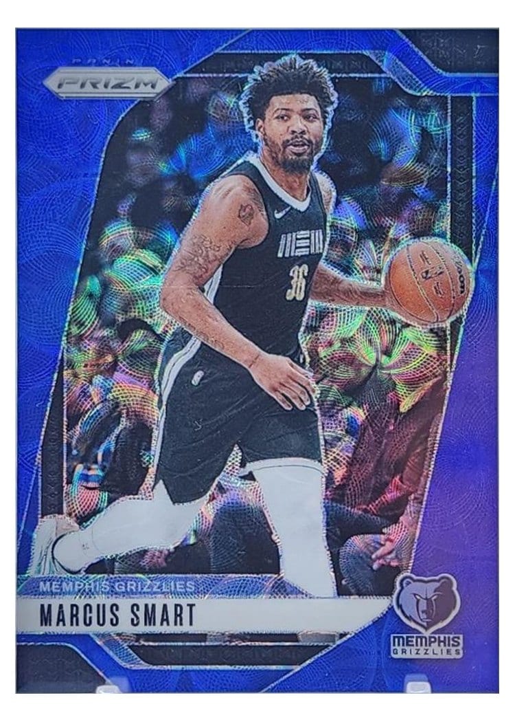 2024-25 Panini Prizm Base Set Marcus Smart #59 card