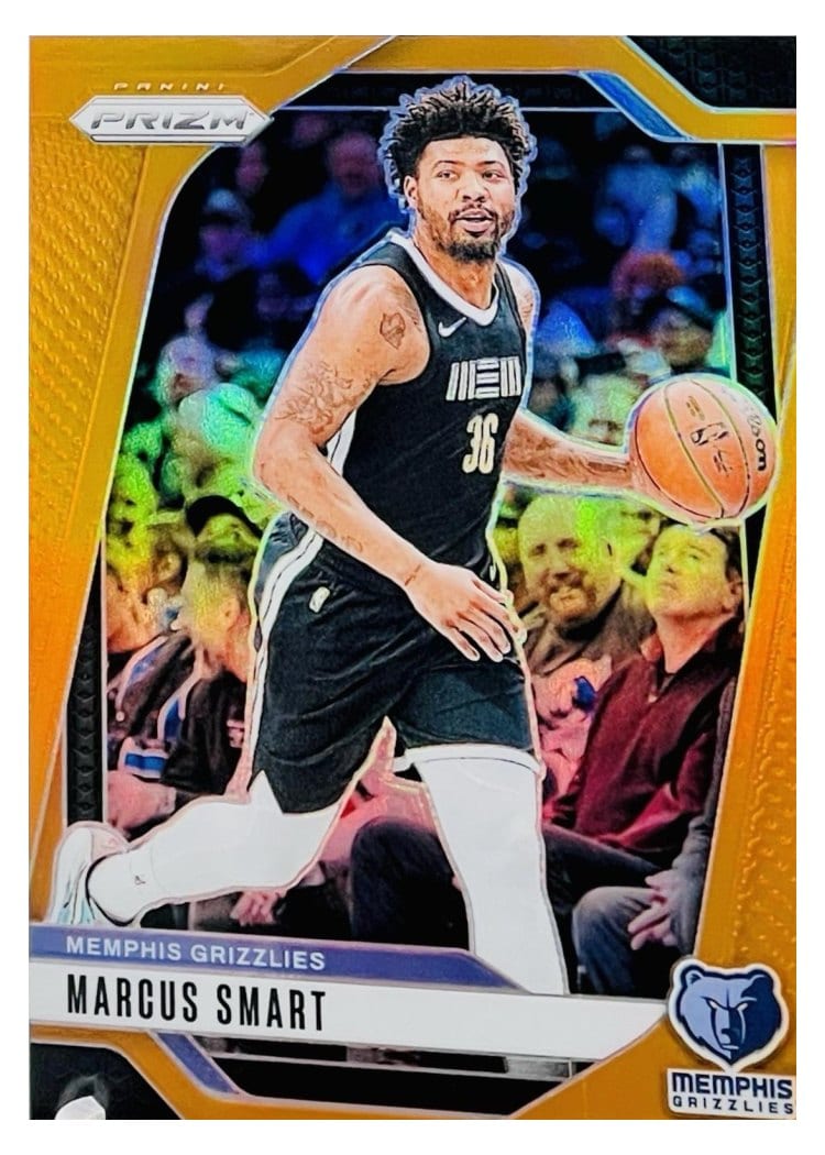 2024-25 Panini Prizm Base Set Marcus Smart #59 card