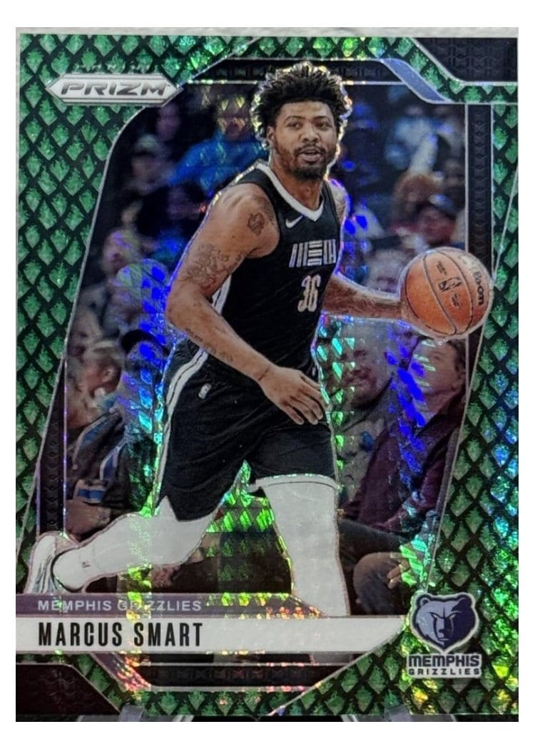 2024-25 Panini Prizm Base Set Marcus Smart #59 card