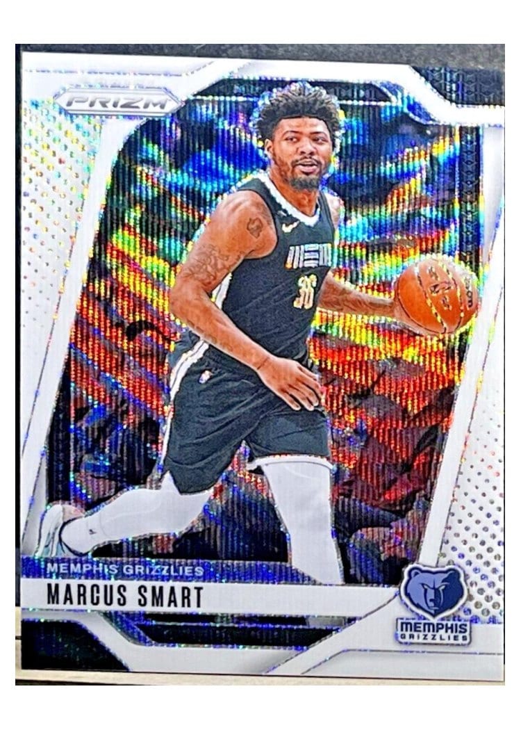 2024-25 Panini Prizm Base Set Marcus Smart #59 card