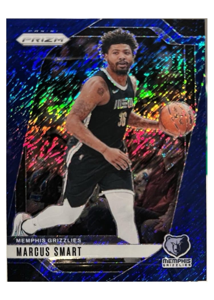 2024-25 Panini Prizm Base Set Marcus Smart #59 card