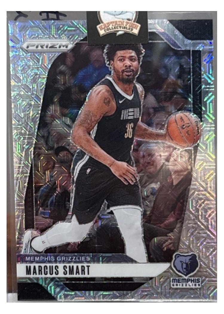 2024-25 Panini Prizm Base Set Marcus Smart #59 card
