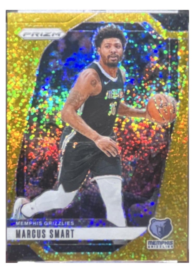 2024-25 Panini Prizm Base Set Marcus Smart #59 card