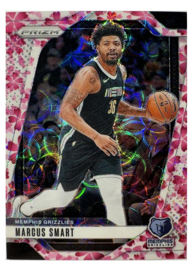 2024-25 Panini Prizm Base Set Marcus Smart #59 card
