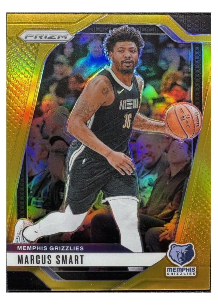 2024-25 Panini Prizm Base Set Marcus Smart #59 card