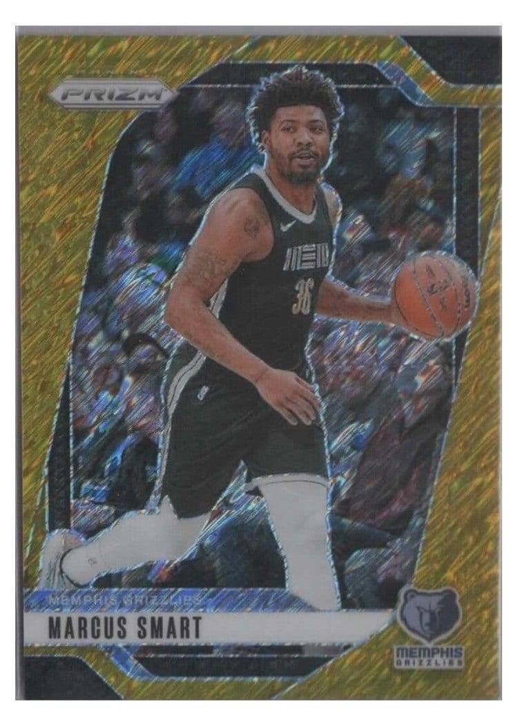 2024-25 Panini Prizm Base Set Marcus Smart #59 card