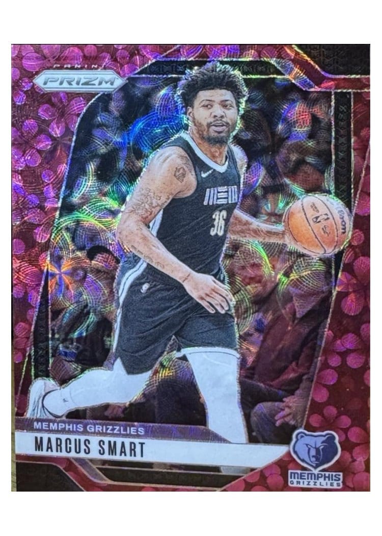 2024-25 Panini Prizm Base Set Marcus Smart #59 card